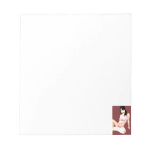 Bloc-note LivingDoll 5