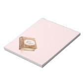 Bloc-note Livre de recettes d'amour (Tourné)