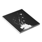 Bloc-note Livre d'esquisse de conception graphique 5,5 po x  (Incliné)