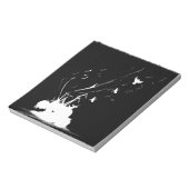 Bloc-note Livre d'esquisse de conception graphique 5,5 po x (Tourné)