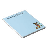 Bloc-note Livres Cute Owl (Incliné)