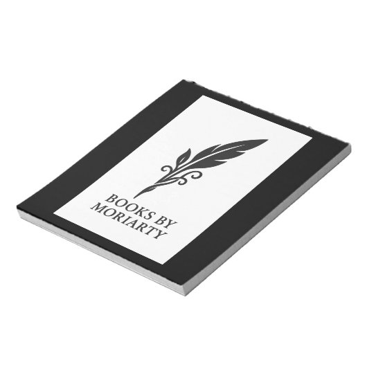Bloc-note Livres par Moriarty (Tourné)