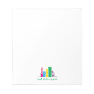 Bloc-note Livresque