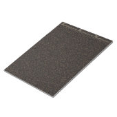Bloc-note Lizard Litter Liner Sol Riche (Incliné)
