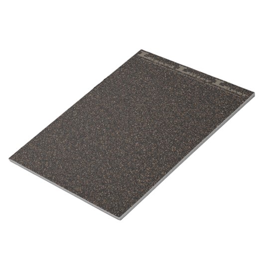 Bloc-note Lizard Litter Liner Sol Riche (Incliné)