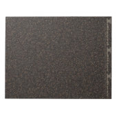 Bloc-note Lizard Litter Liner Sol Riche (Devant)