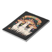 Bloc-note Llama Funny Cinco De Mayo Fête (Tourné)