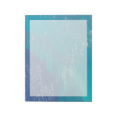 Bloc-note L'Océan Atlantique Au Bord Des Bahamas (Tourné)