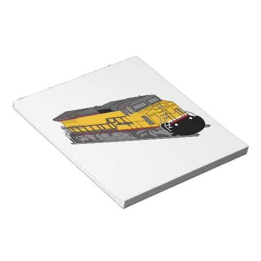 Bloc-note Locomotive 1 (Incliné)