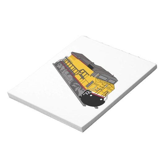 Bloc-note Locomotive 1 (Tourné)