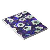 Bloc-note L'Oeil Boncuk Turc Formé Amulet Bizarre Art (Incliné)