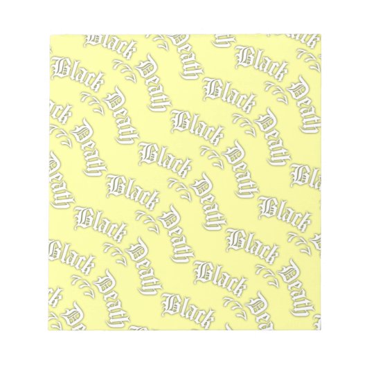 Bloc-note Logo (Devant)