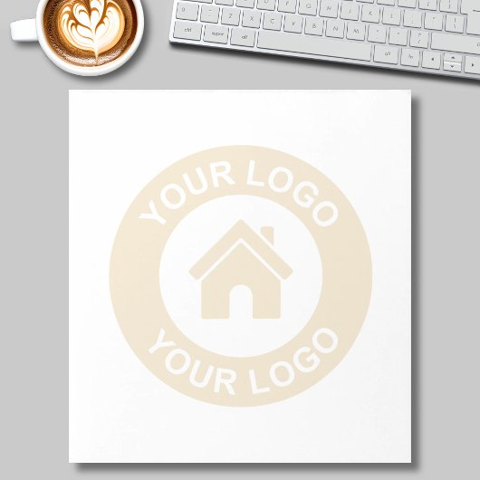 Bloc-note Logo Commercial Personnalisé