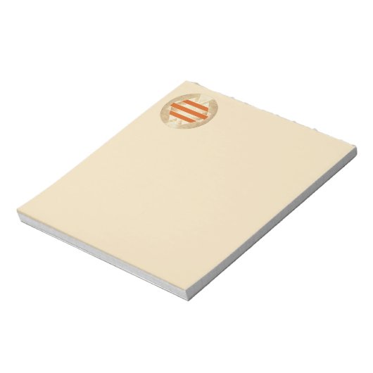 Bloc-note Logo de Nikia (Tourné)