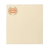 Bloc-note Logo de Nikia (Devant)