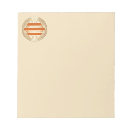 Bloc-note Logo de Nikia (Devant)