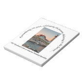 Bloc-note Logo National 2017 Option #1 (Tourné)