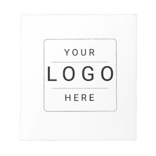 Bloc-note Logo personnalisé
