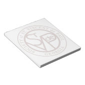 Bloc-note Logo SVdP Seal (Incliné)