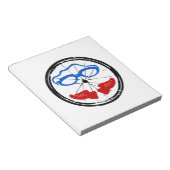 Bloc-note Logo Triathlon Freak (Incliné)