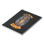 Bloc-note Loi C'Est Dans L'ADN D'Un Avocat (Tourné)
