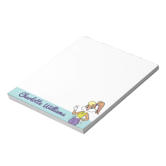 Bloc-note Lola Finger Heart (Tourné)