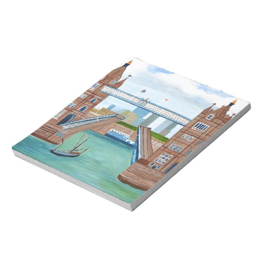 Bloc-note London Bridge (Tourné)