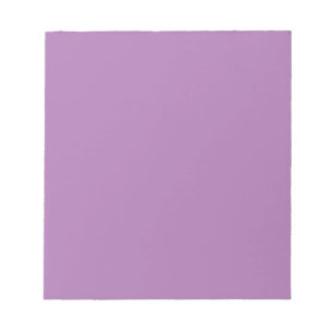 Bloc-note Londres Hué, Opera Mauve, Pale Purple,