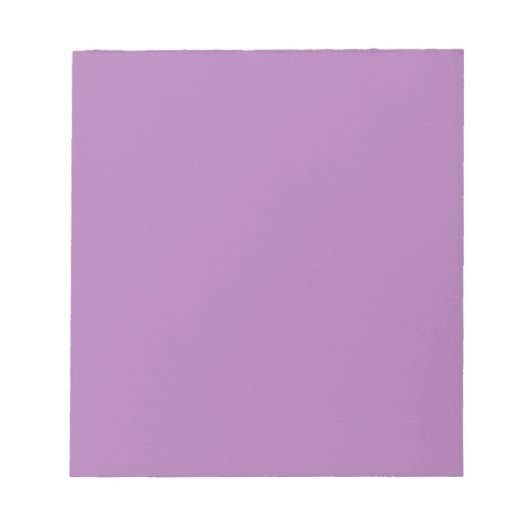 Bloc-note Londres Hué, Opera Mauve, Pale Purple, (Devant)