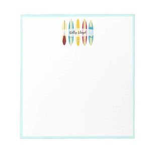 Bloc-note Longboards Vintages