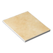 Bloc-note Look Old Parchment Background (Incliné)
