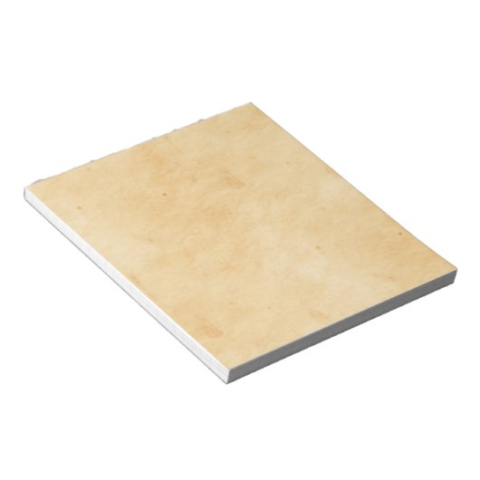 Bloc-note Look Old Parchment Background (Incliné)