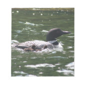 Bloc-note Loon Avec Bébés 2 (Devant)