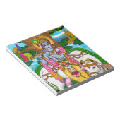 Bloc-note Lord Krishna Stationery (Incliné)