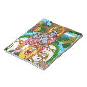 Bloc-note Lord Krishna Stationery (Tourné)