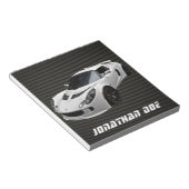 Bloc-note Lotus Exige S (Incliné)