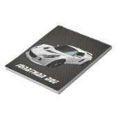 Bloc-note Lotus Exige S (Tourné)