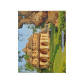 Bloc-note Lotus Mahal, Vijayanagara, Inde (Tourné)
