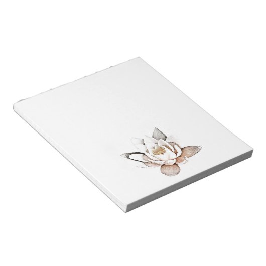 BLOC-NOTE LOTUS NOTEPAD (Incliné)