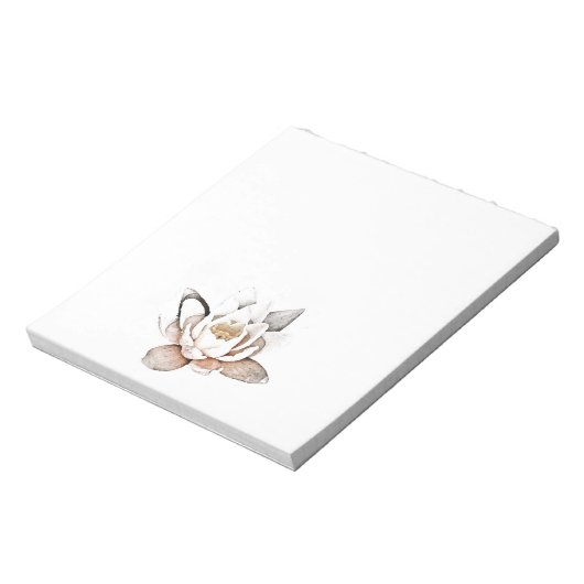 BLOC-NOTE LOTUS NOTEPAD (Tourné)