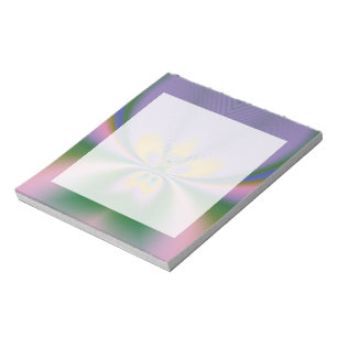 Bloc-note Lotus Pourpre