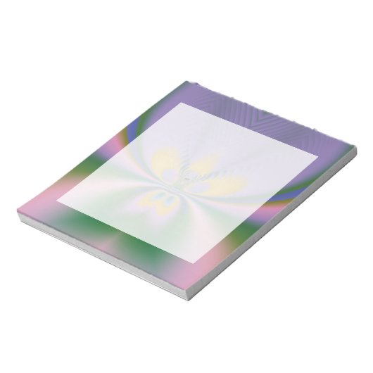 Bloc-note Lotus Pourpre (Tourné)