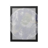 Bloc-note L'Ouragan Sandy Le Long De La Côte Est Des États-U (Tourné)