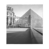 Bloc-note Louvre (Devant)