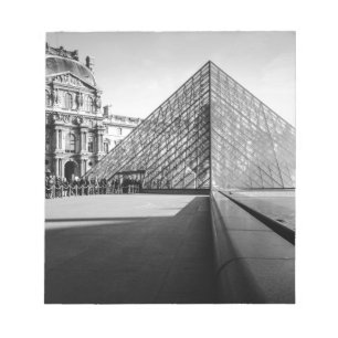 Bloc-note Louvre