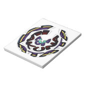 Bloc-note Love Hakuna Matata Art Imprimer (Tourné)