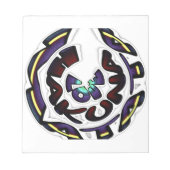 Bloc-note Love Hakuna Matata Art Imprimer (Devant)