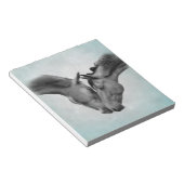 Bloc-note Love Horses (Incliné)