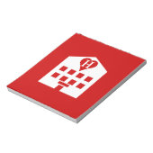 Bloc-note Love Hotel Japanese Emoji (Tourné)