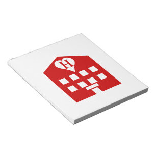 Bloc-note Love Hotel Japanese Emoji